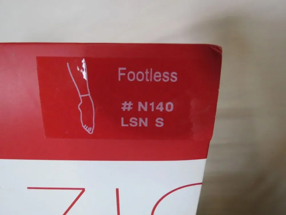 Capezio new packaging
